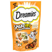Dreamies Shakeups Rockin Roost Cat Treats 55g Pet Market