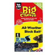 STV The Big Cheese All Weather Block Bait 10g x 6 Pet Market