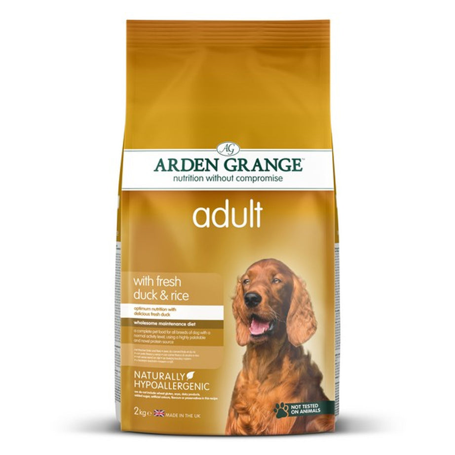 Arden Grange Adult Fresh Duck and Rice 2kg