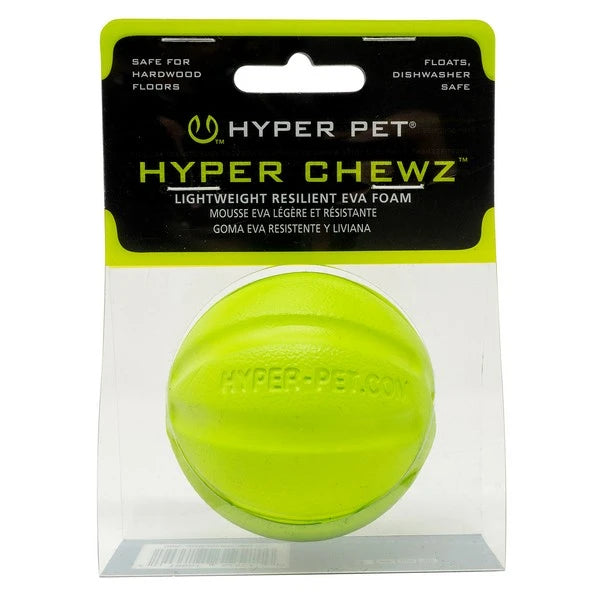 Hyper Pet Chewz Eva Ball Pet Market