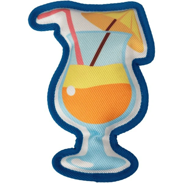 Happy Summer Juice Dog Toy Pet Market