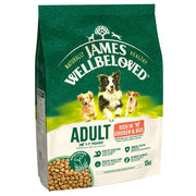 James Wellbeloved Dog Adult Chicken & Rice 15kg DOG - Food James Wellbeloved