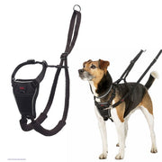 CoA Halti No Pull Harness Black Extra Small