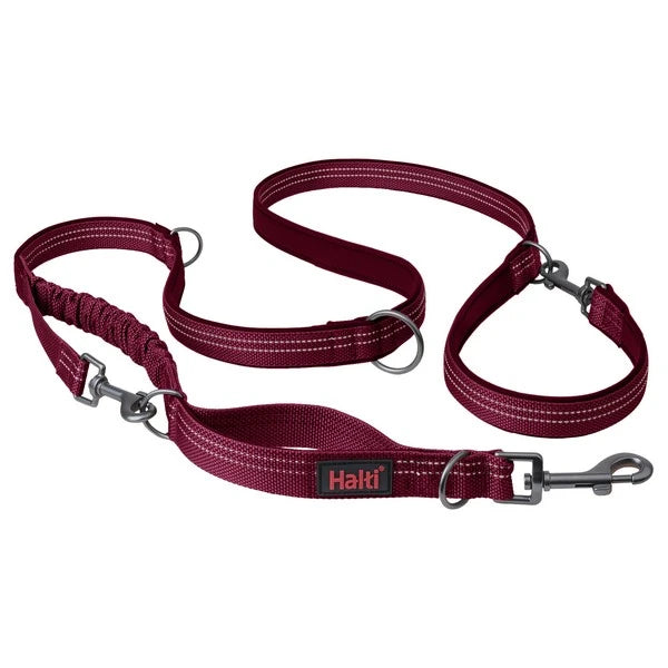 COA Halti Anatomy Multi Lead Magenta Large Pet Market