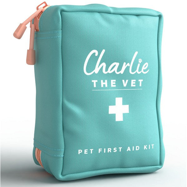 Charlie The Vet First Aid Kit Pet Market