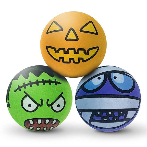 Sportspet Halloween High Bounce Monster 3 Pack Pet Market