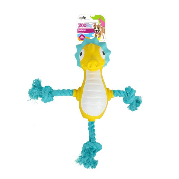 Seahorse Dog Toy Pet Market