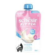 Schesir Kitten Milk Liquid Pouch 150g Pet Market
