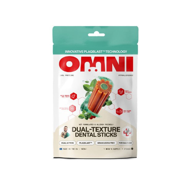 Omni Dental Stick 7 Pack 210g