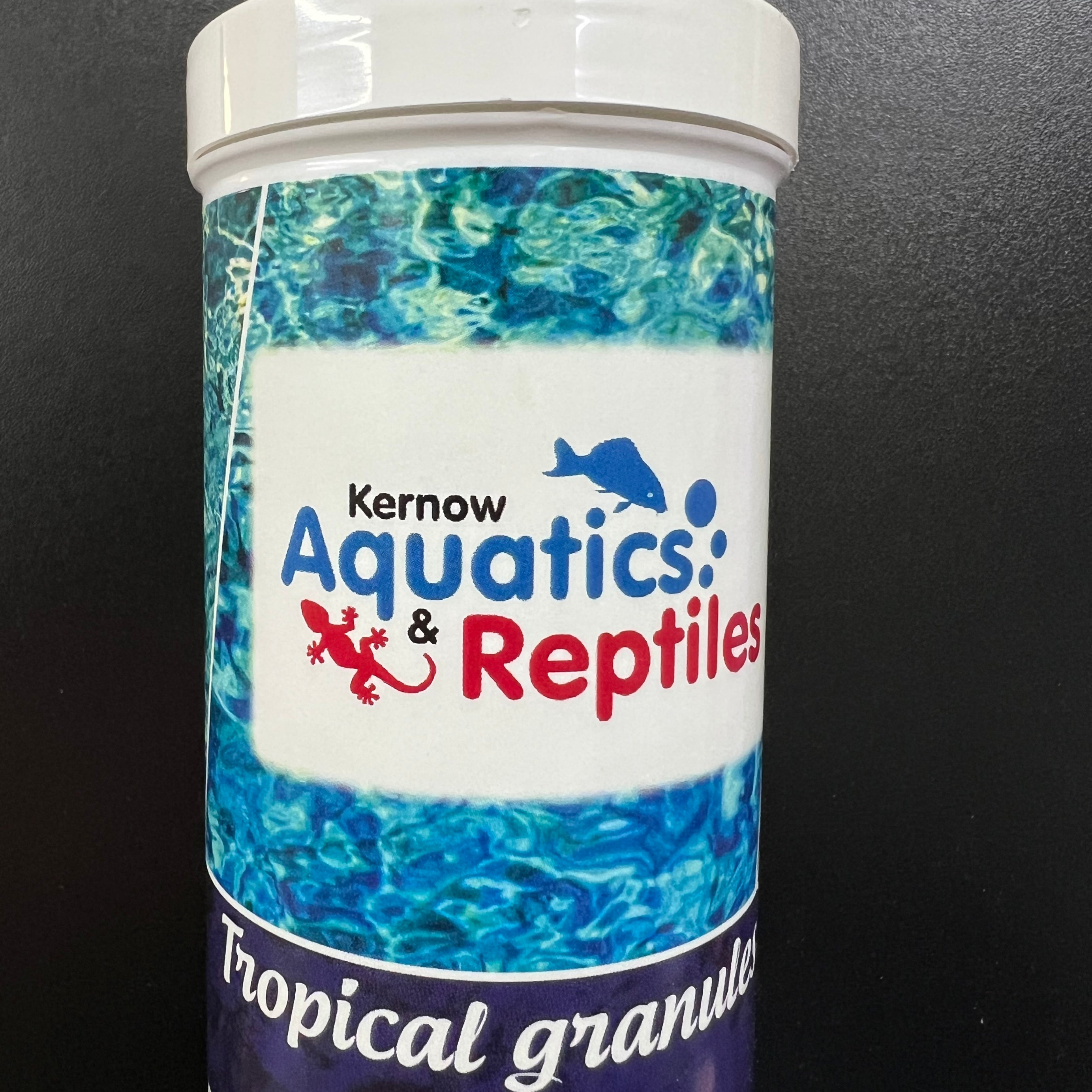 Kernow Aquatics tropical granules S-M Fish Food the Pet MARKET