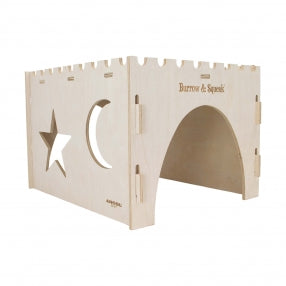 Small Pet Castle (Flat Pack) Pet Market