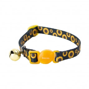 Sunflower Cat Collar Pet Market
