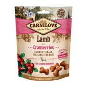 Carnilove lamb with cranberries crunchy snack Pet Market