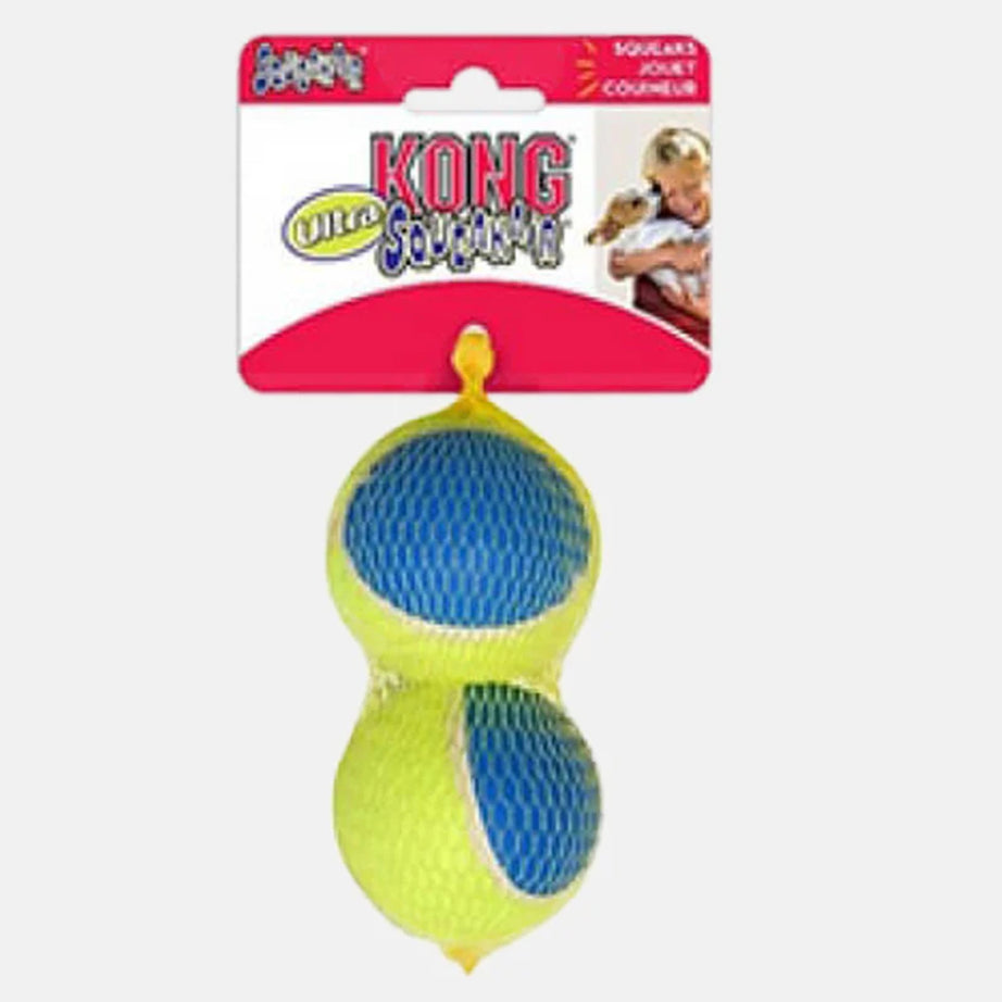 KONG SqueakAir Ultra Balls 2pk Large Kong