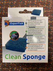 SuperFish Coarse Clean Sponge Pet Market