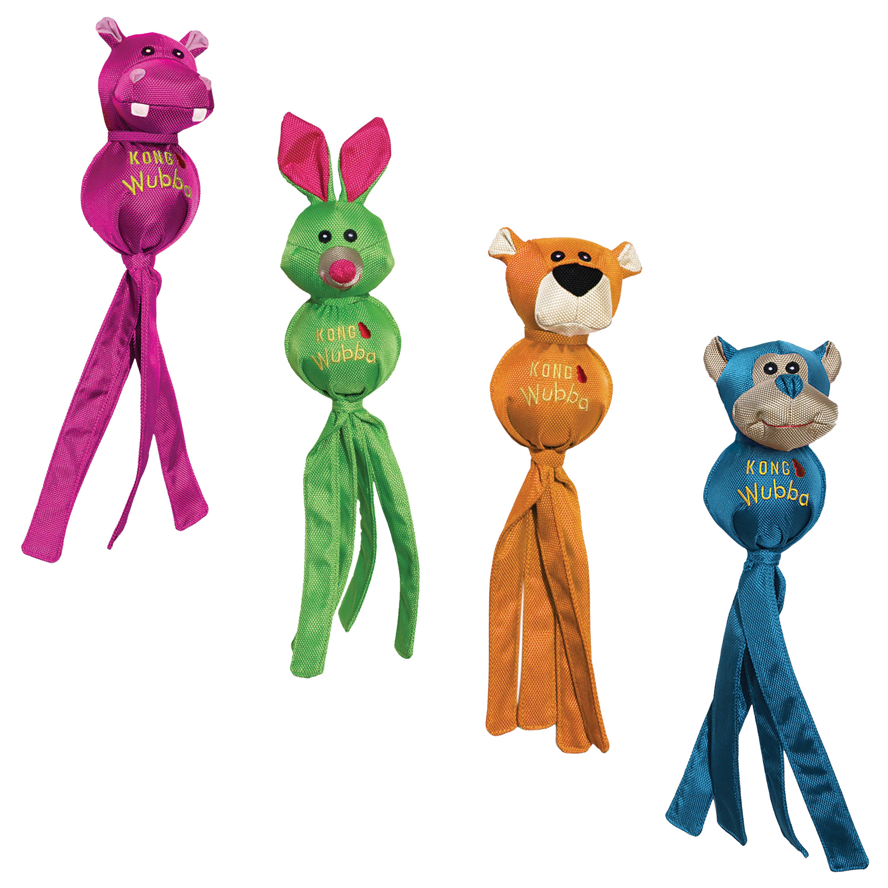 Kong Friends Wubba Pet Market