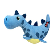 Kong Roars Dynos Blue Dog Toy Pet Market