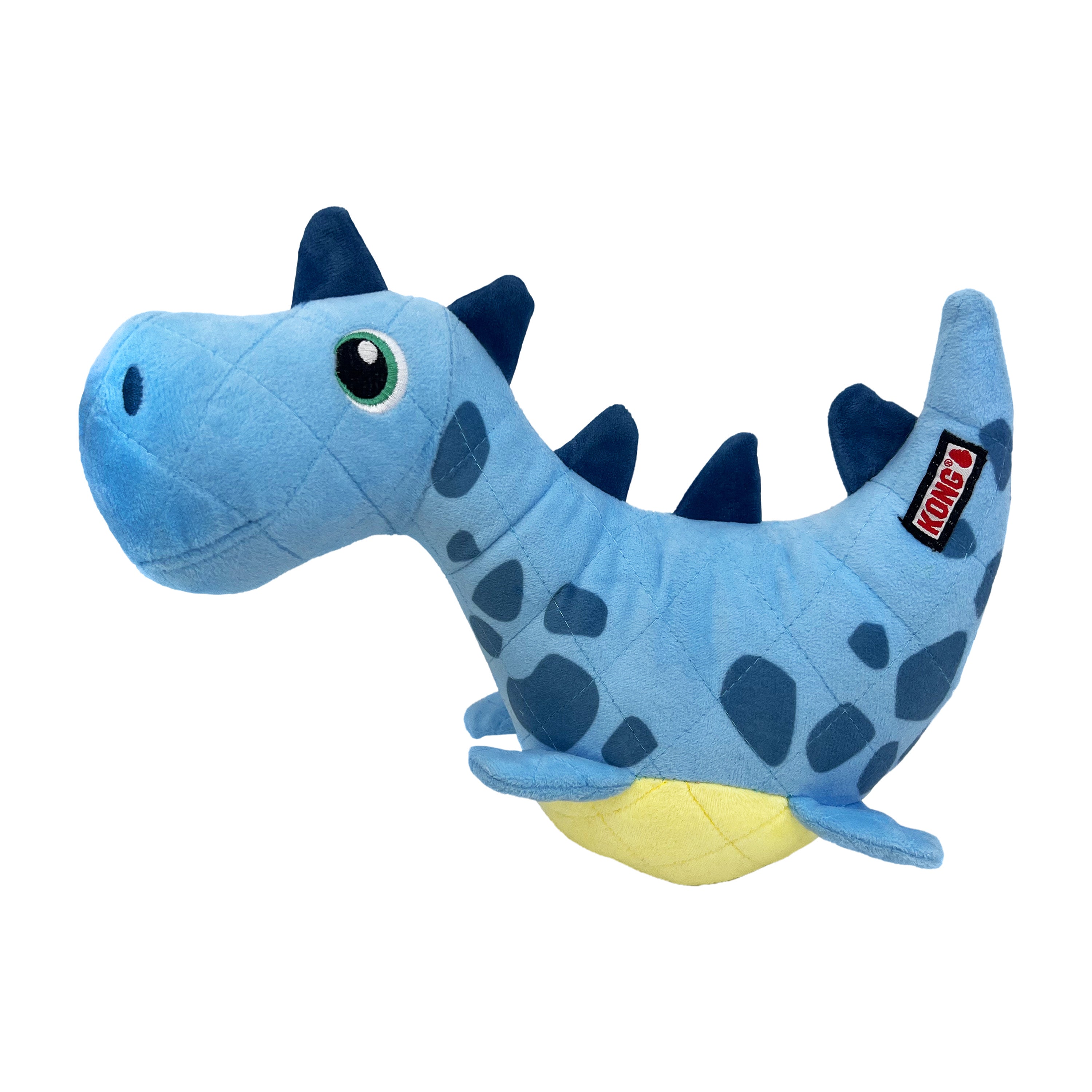 Kong Roars Dynos Blue Dog Toy Pet Market