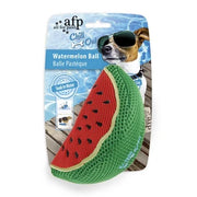 All For Paws Chill Out Watermelon Slice Dog Toy Pet Market