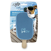 All For Paws Chill Out Blueberry Ice Cream Dog Toy Pet Market