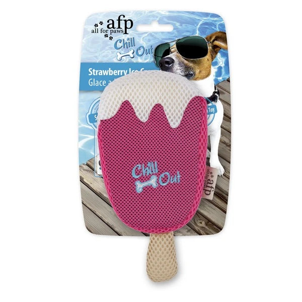 All For Paws Chill Out Watermelon Slice Dog Toy Pet Market