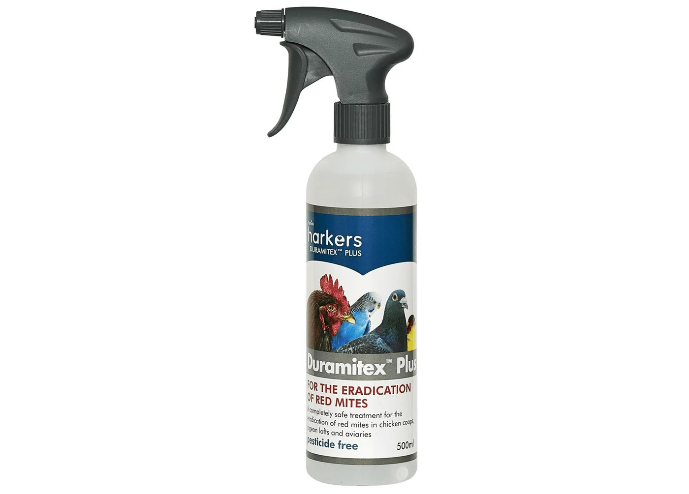 HARKERS - Duramitex Plus Spray - 500ml Harkers