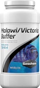 Seachem Malawi/Victoria Buffer 600g PH buffer Seachem