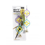 Mirr 'a' Shapes Bird Toy