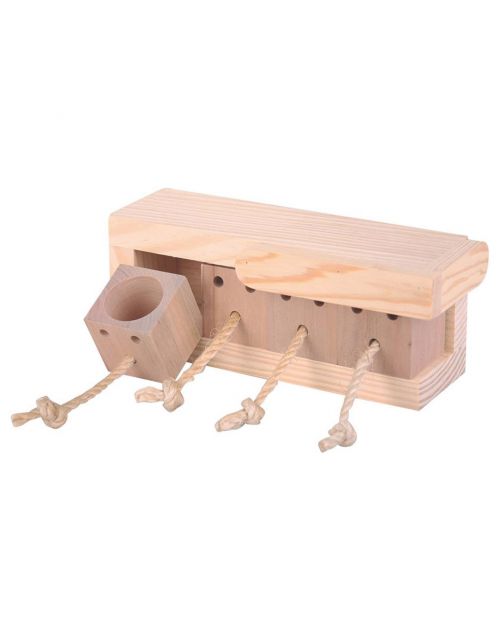 Bird foraging toy the Pet MARKET