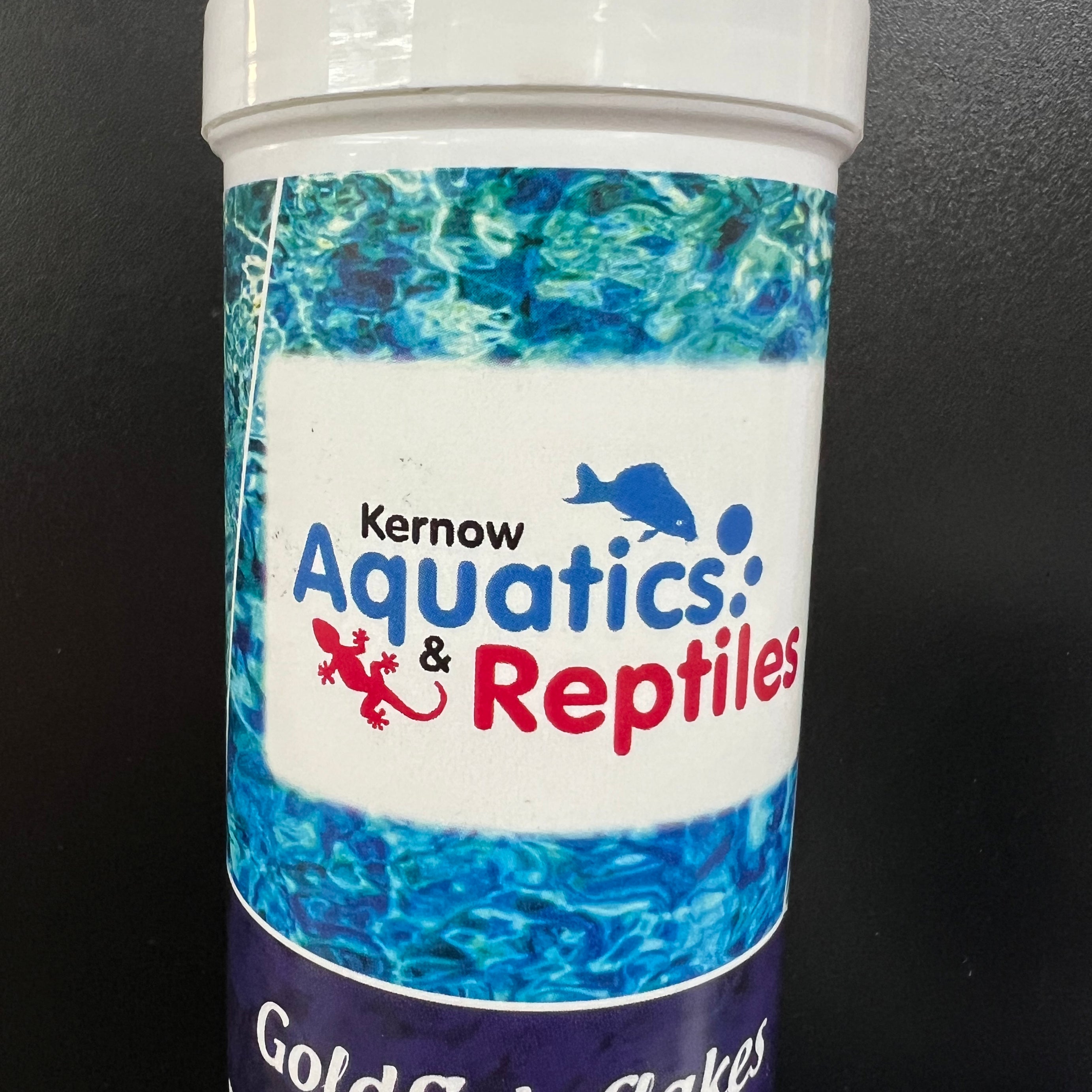 Kernow Aquatics Goldfish Flakes Fish Food the Pet MARKET
