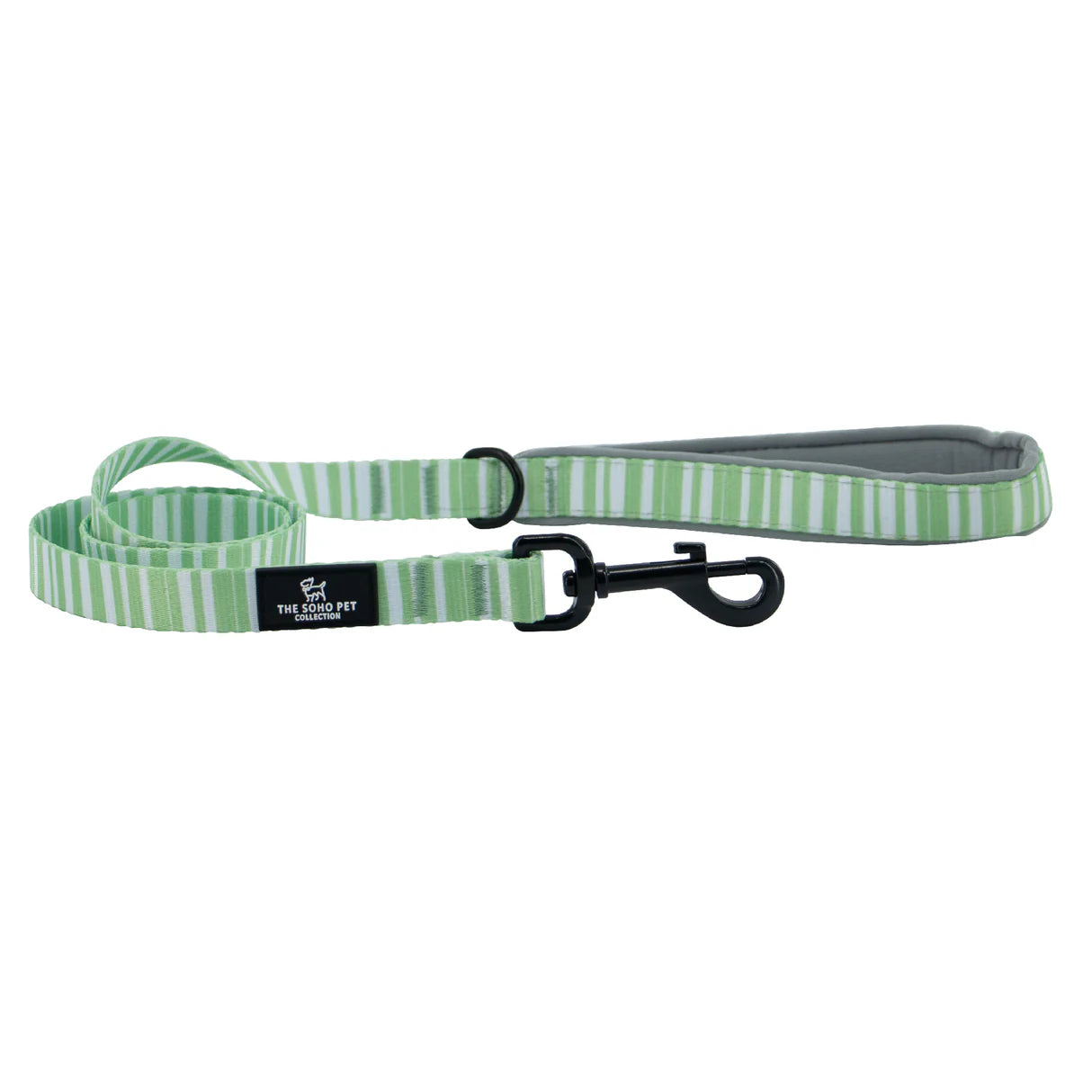 SOHO PET COLLECTION STRIPE LEAD Dog accessories Ancol