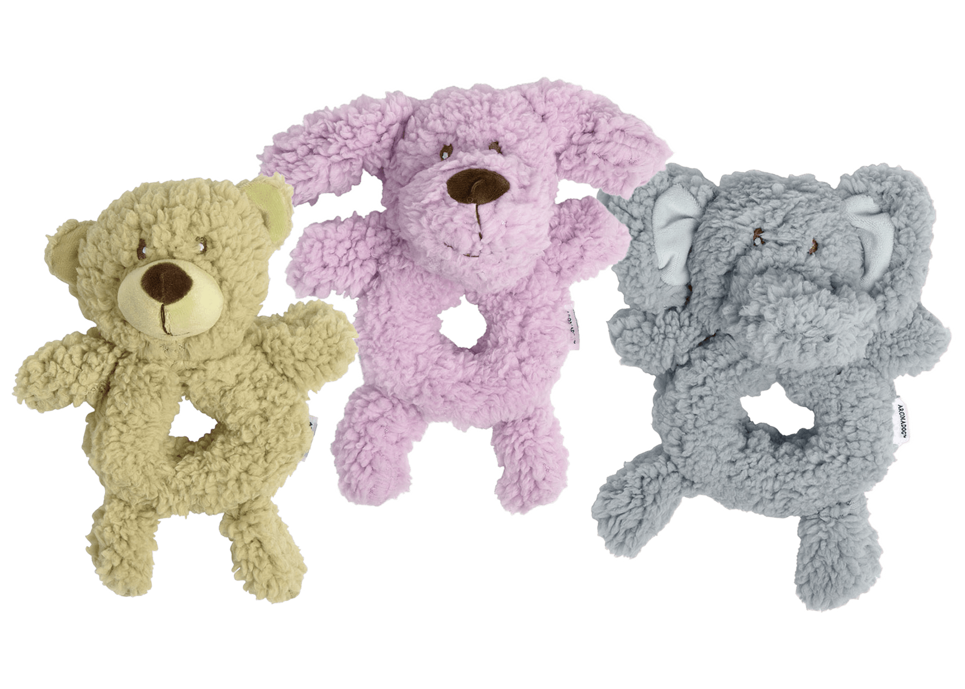 Aromadog Fleece Ring Body Toy Pet Market