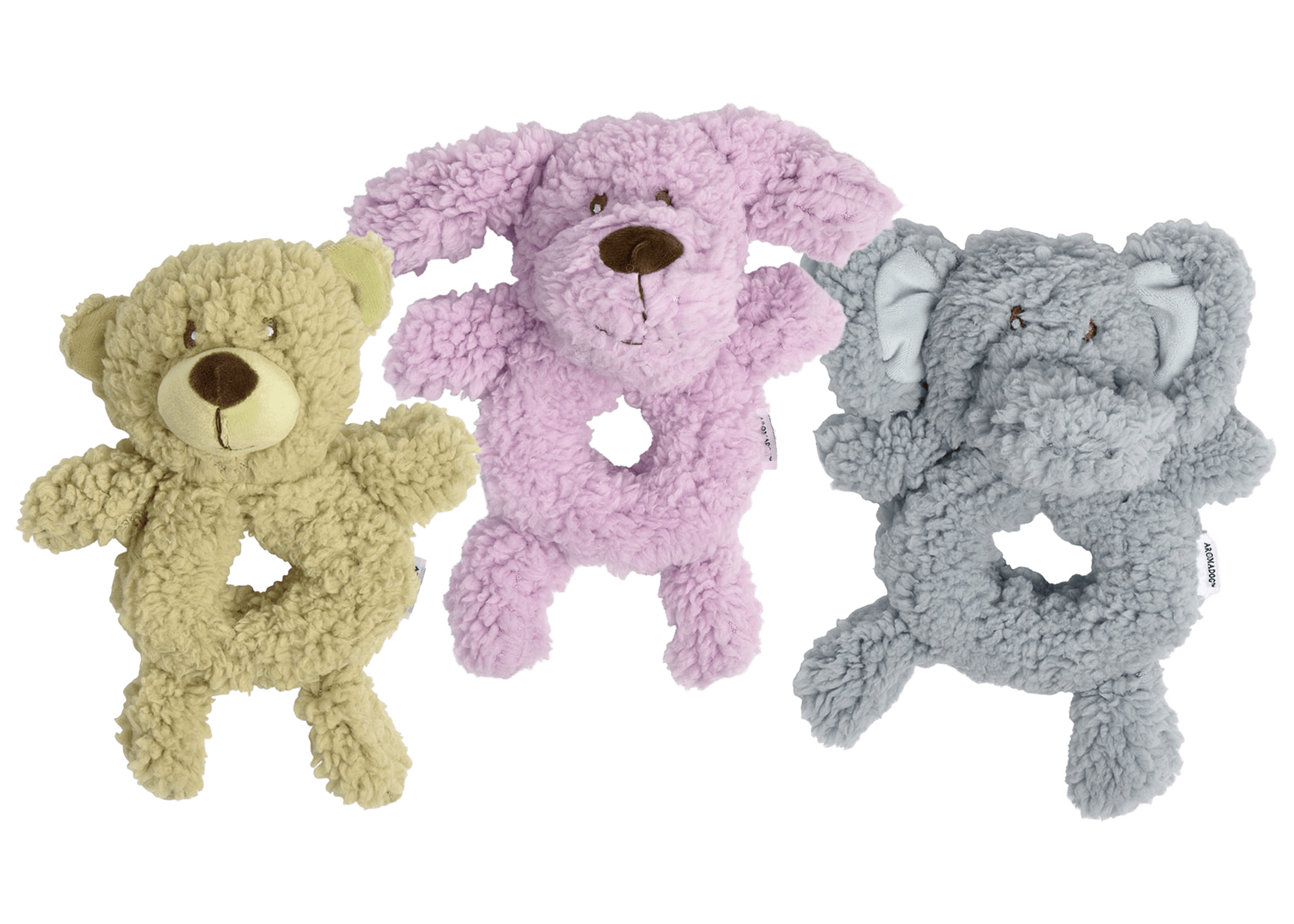 Aromadog Fleece Ring Body Toy Pet Market