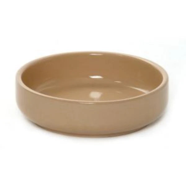 Mason Cash Pot Cat Drinking Saucer Yellow 130mm Pet Market
