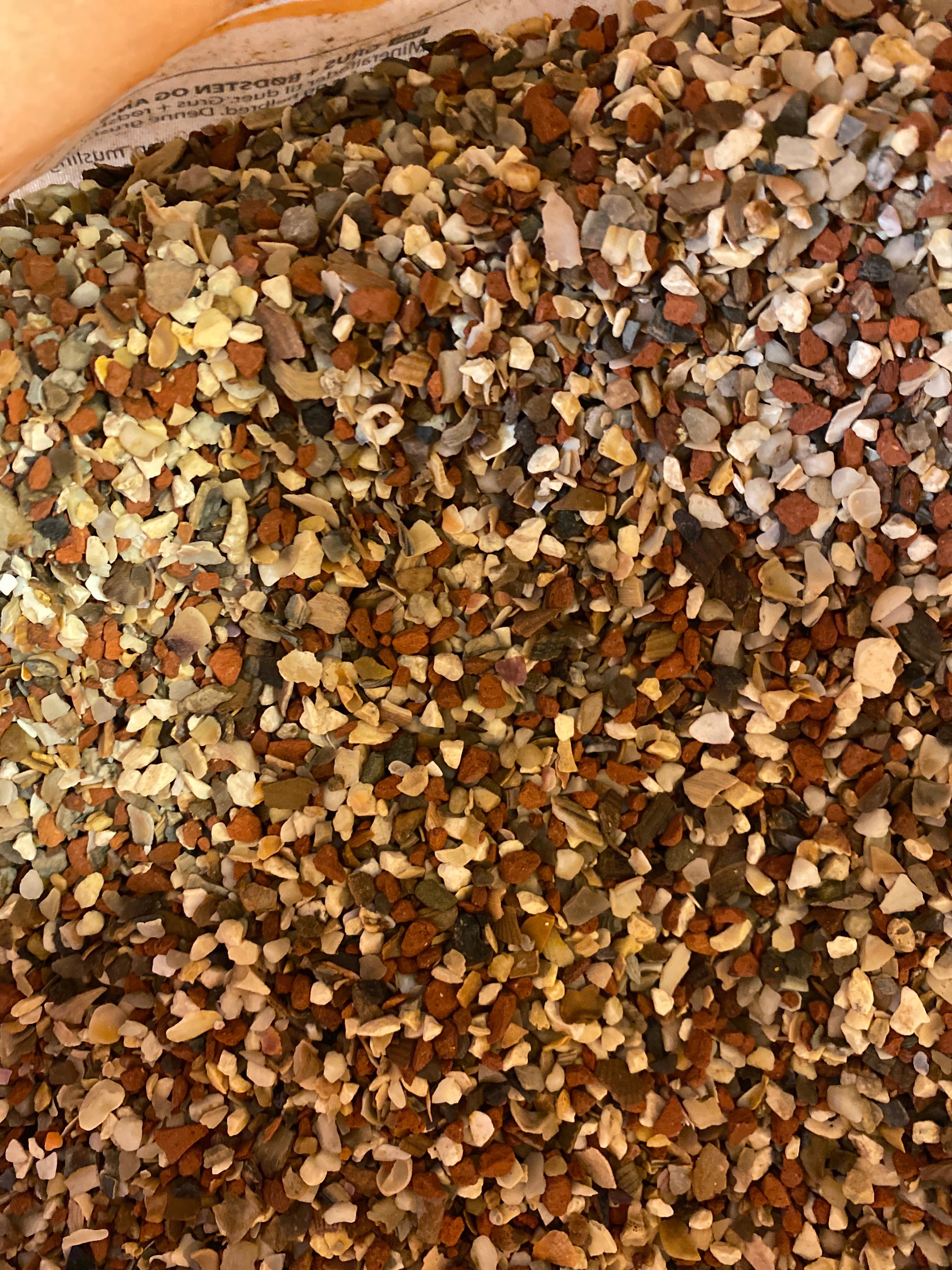 Grit+ Redstone 2kg