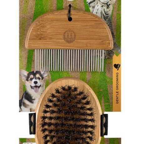 Mikki Bamboo Puppy & Kitten Kit Mikki
