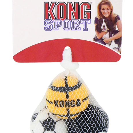 KONG SPORT BALLS 3 PACK SMALL Kong