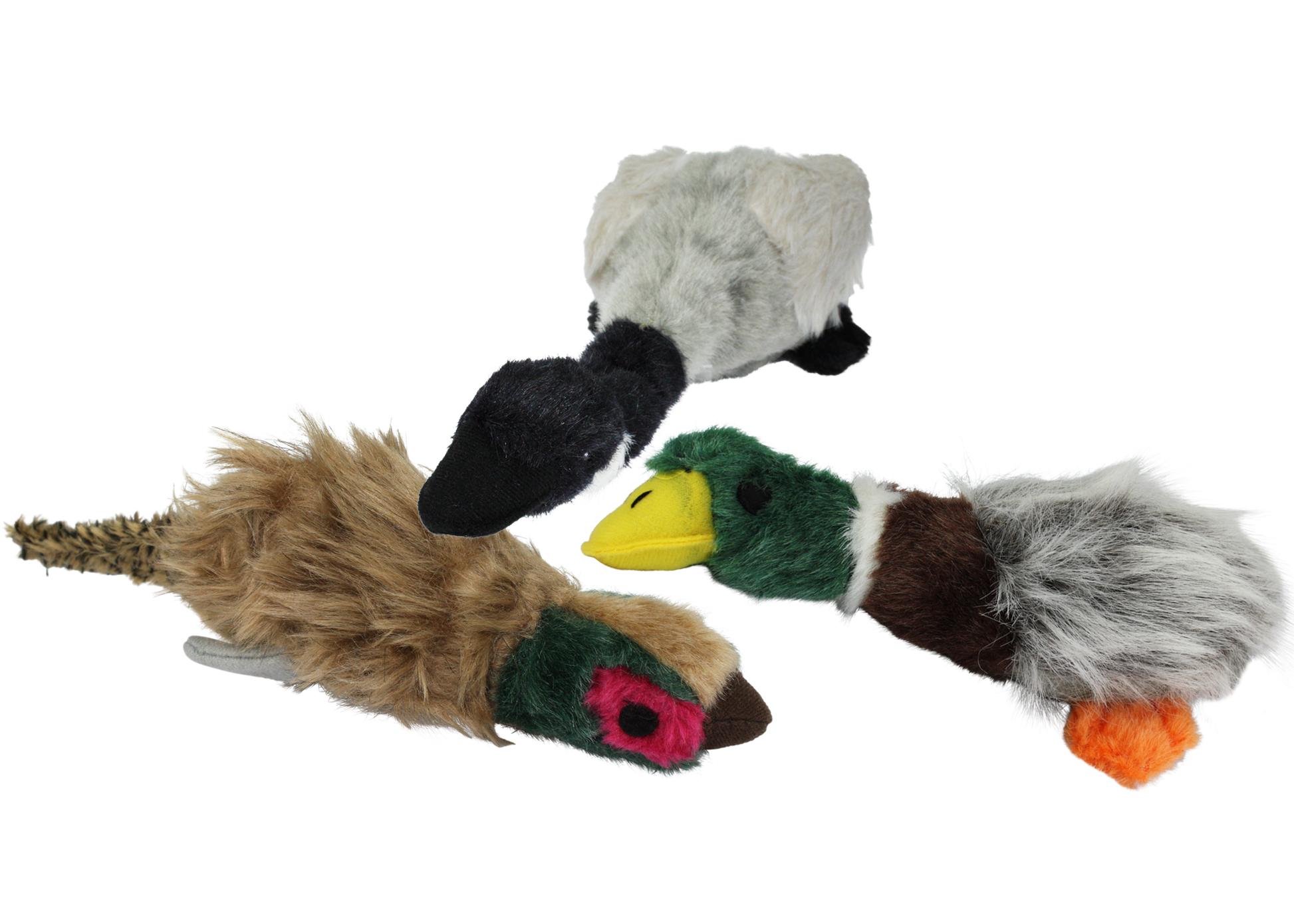 Happy Pet Migrator Pheasant Toy Pet Market