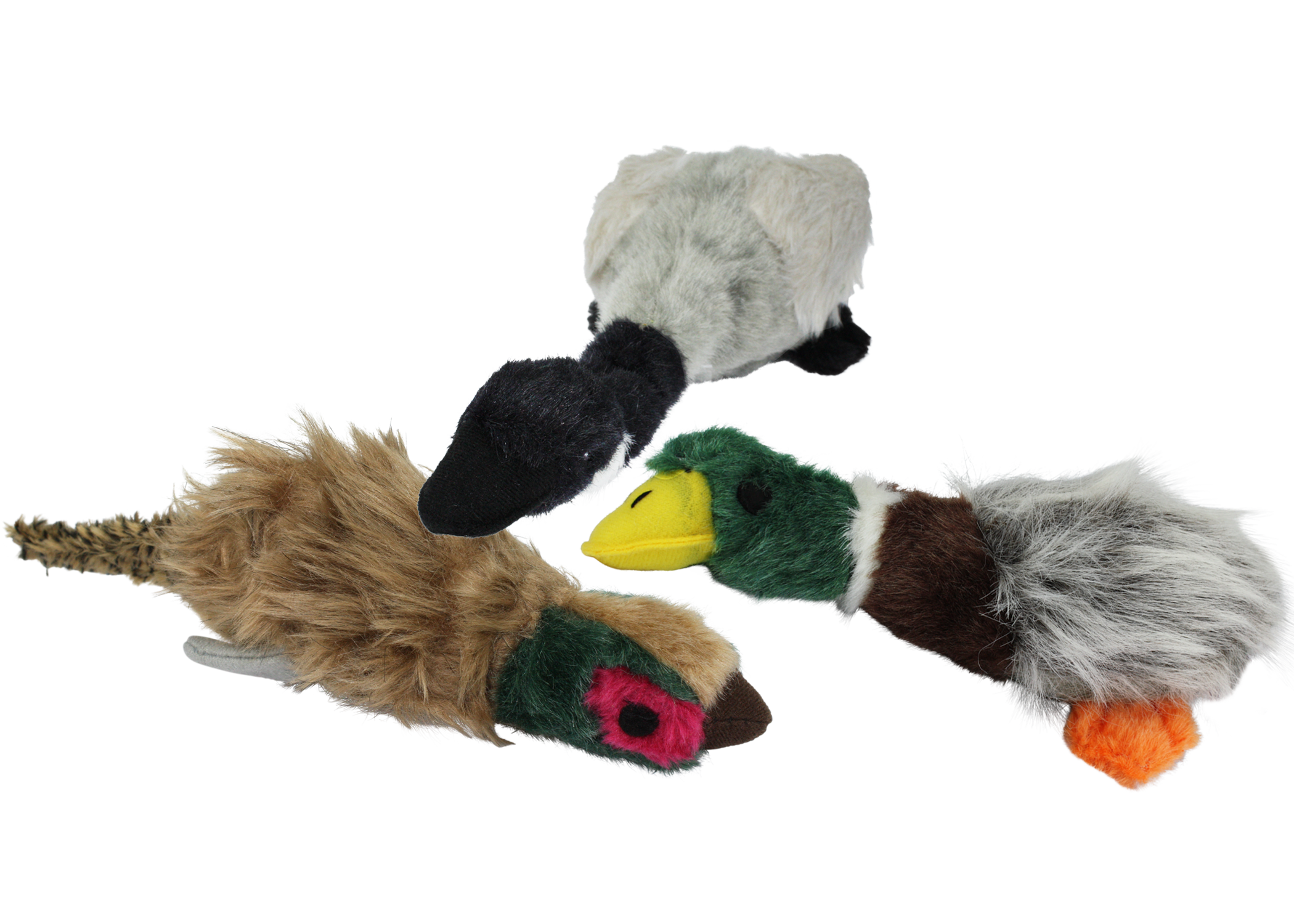Happy Pet Migrator Pheasant Toy Pet Market
