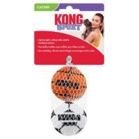 Kong cat sport balls 2 pack Kong