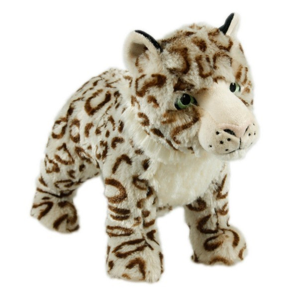 Sophia Snow Leopard Snow Mates Toy Pet Market