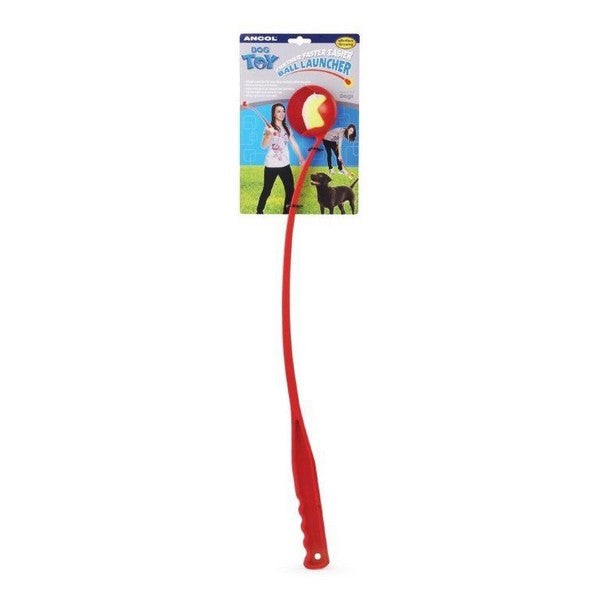 Ancol Tennis Ball Launcher 62cm Pet Market