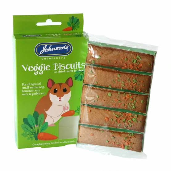 Johnsons Veggie Biscuits Johnsons