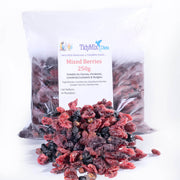 TidyMix Diets Hawthorn Berries 125g Bird - Treat Pet Market