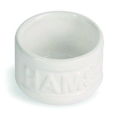 Ceramic Hamster Bowl