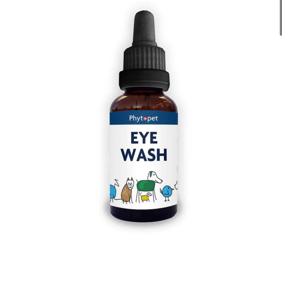 Phytopet Eye Wash 30ml Phytopet