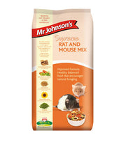 Mr Johnsons Supreme Rat and Mouse Mix 900g Mr Johnsons
