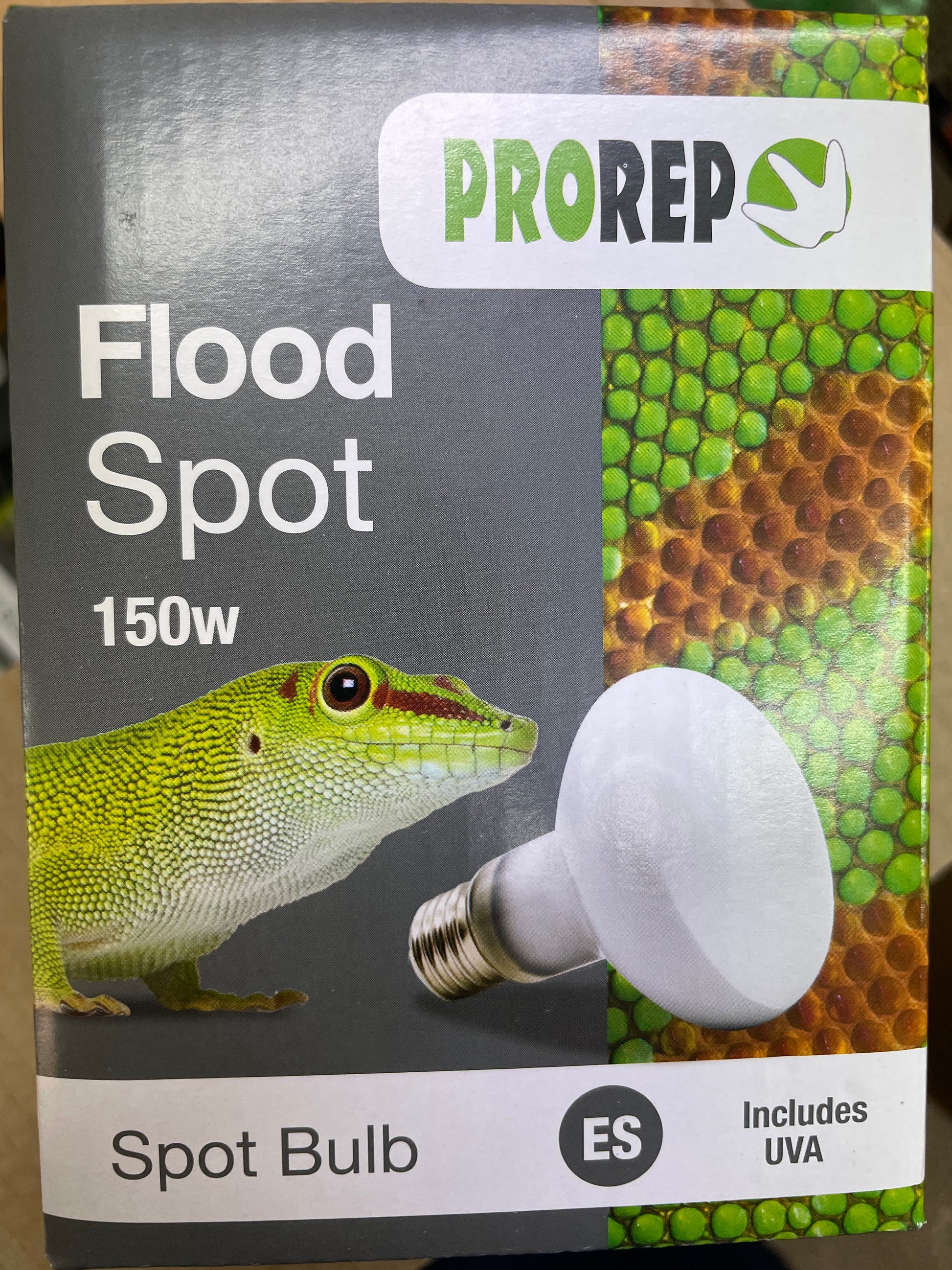 PR Flood Spot Lamp 150w ES Reptile - Accessories Pet Market