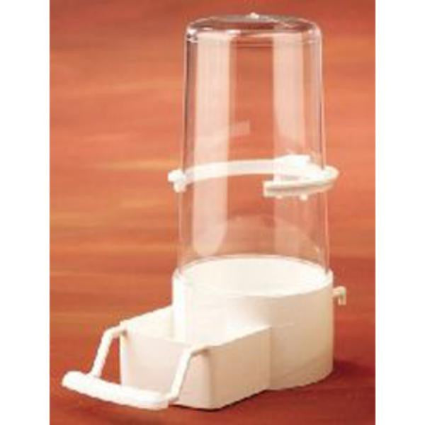 Bird drinker/feeder large Pet Market