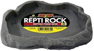 Repti Rock Reptile Food Dish Pet Market